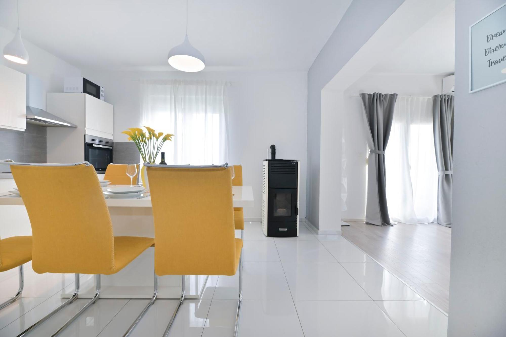 Apartment Amelie - With Pool And Sauna! Galovac  Екстер'єр фото