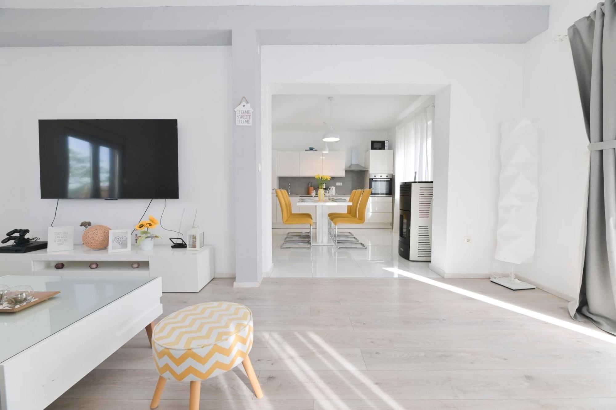 Apartment Amelie - With Pool And Sauna! Galovac  Екстер'єр фото