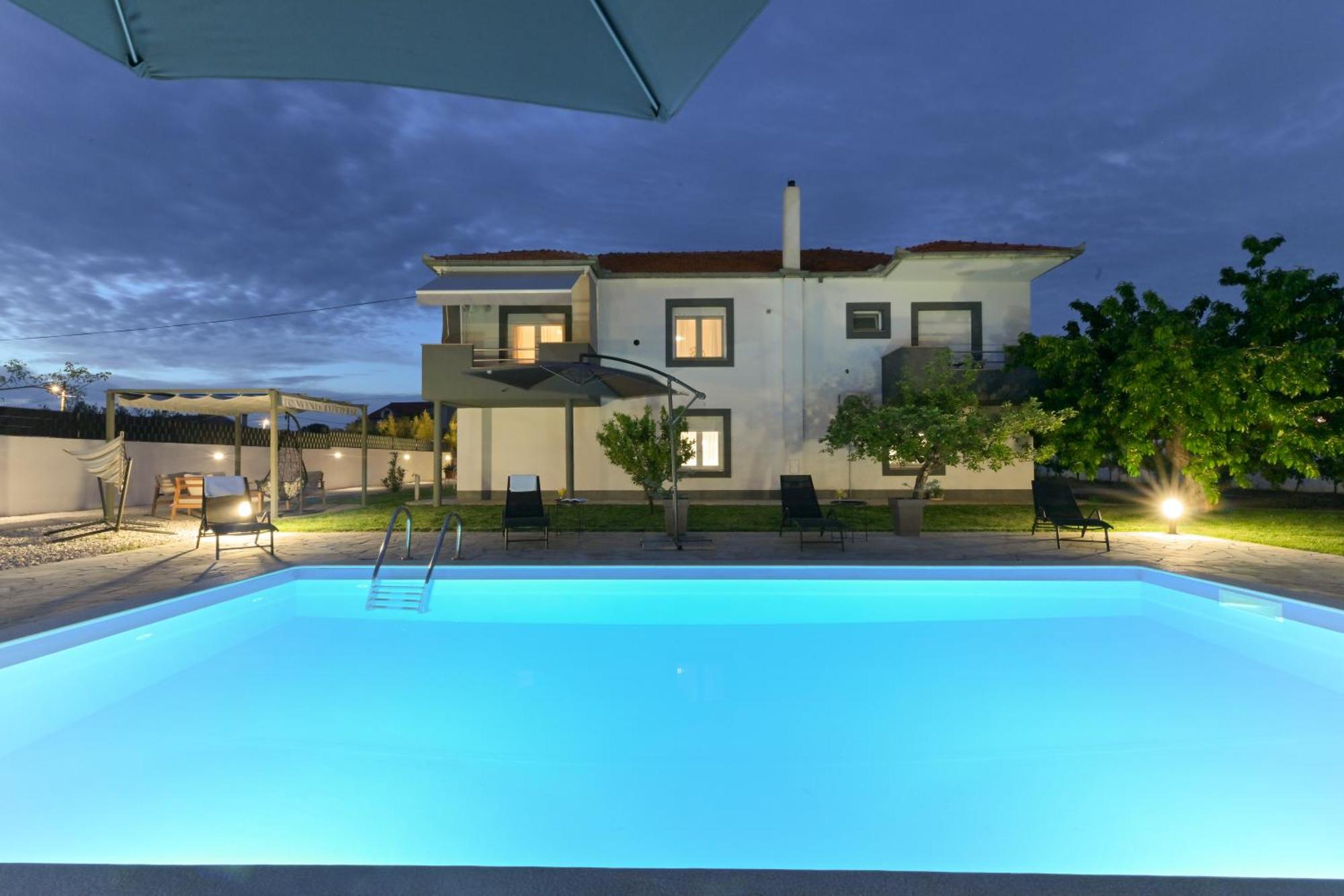 Apartment Amelie - With Pool And Sauna! Galovac  Екстер'єр фото