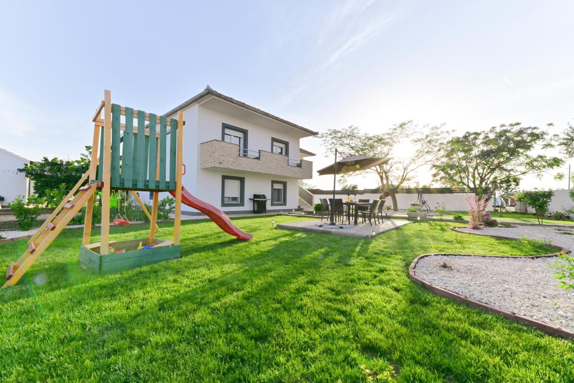 Apartment Amelie - With Pool And Sauna! Galovac  Екстер'єр фото