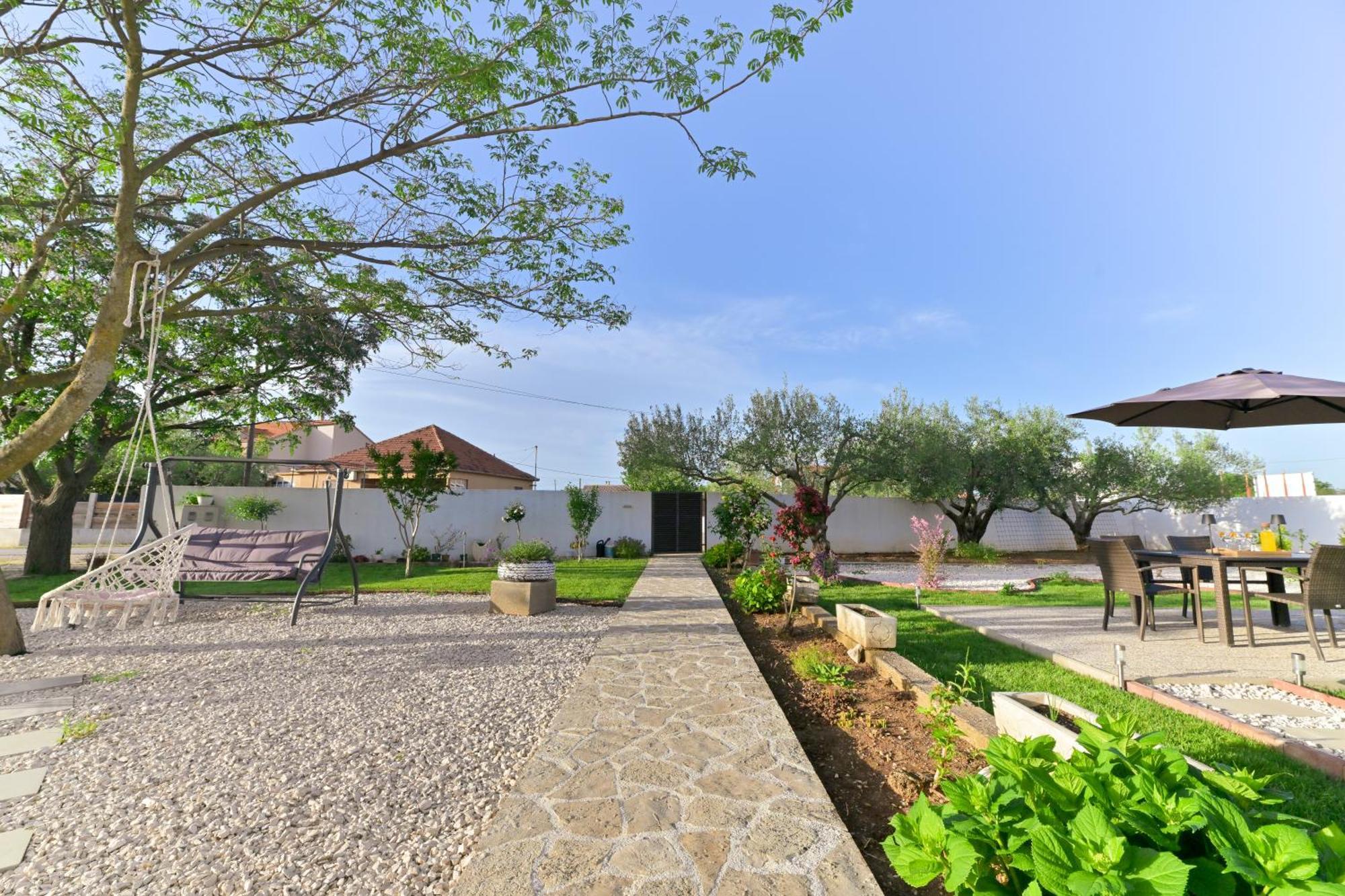 Apartment Amelie - With Pool And Sauna! Galovac  Екстер'єр фото