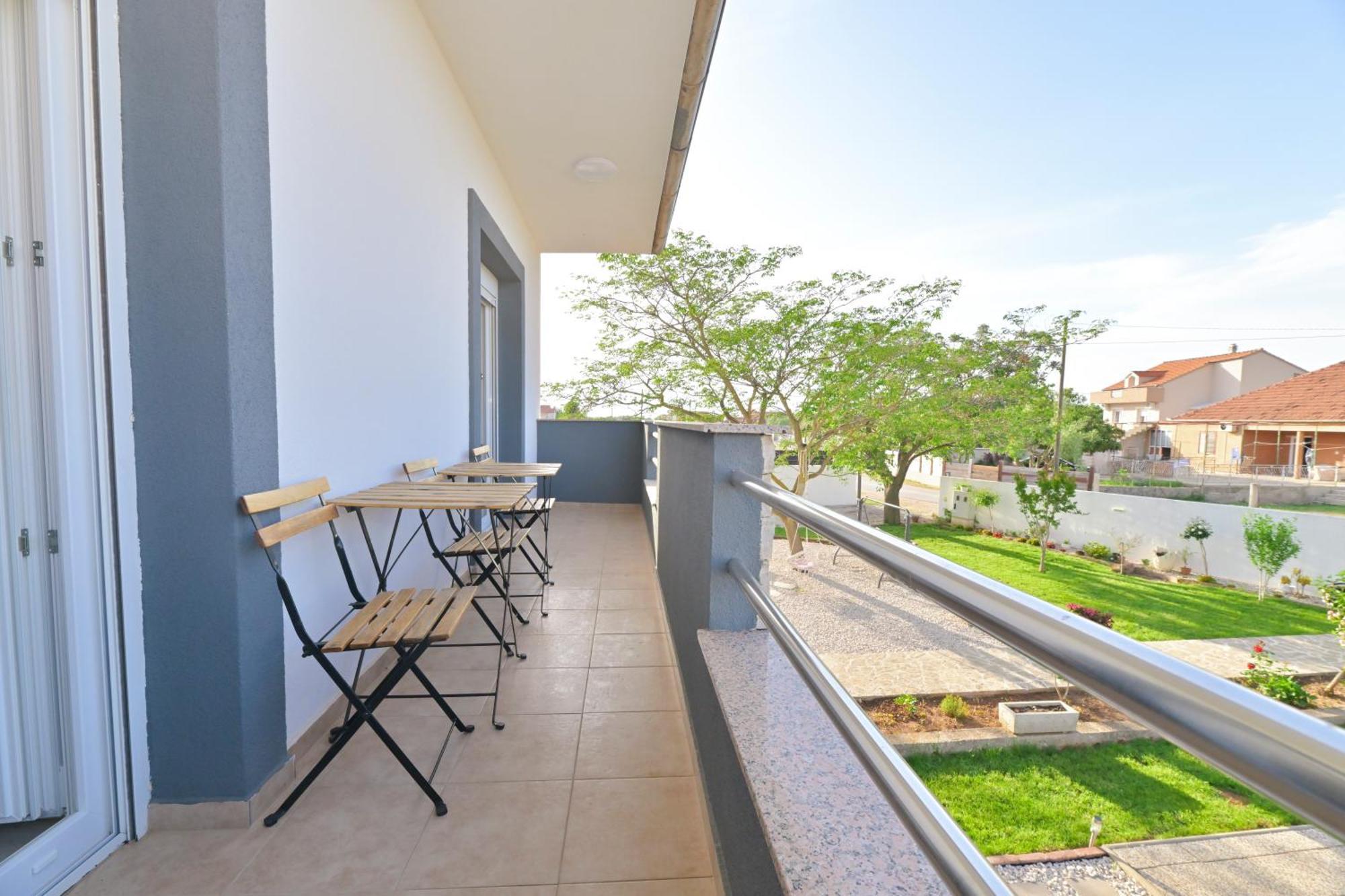 Apartment Amelie - With Pool And Sauna! Galovac  Екстер'єр фото