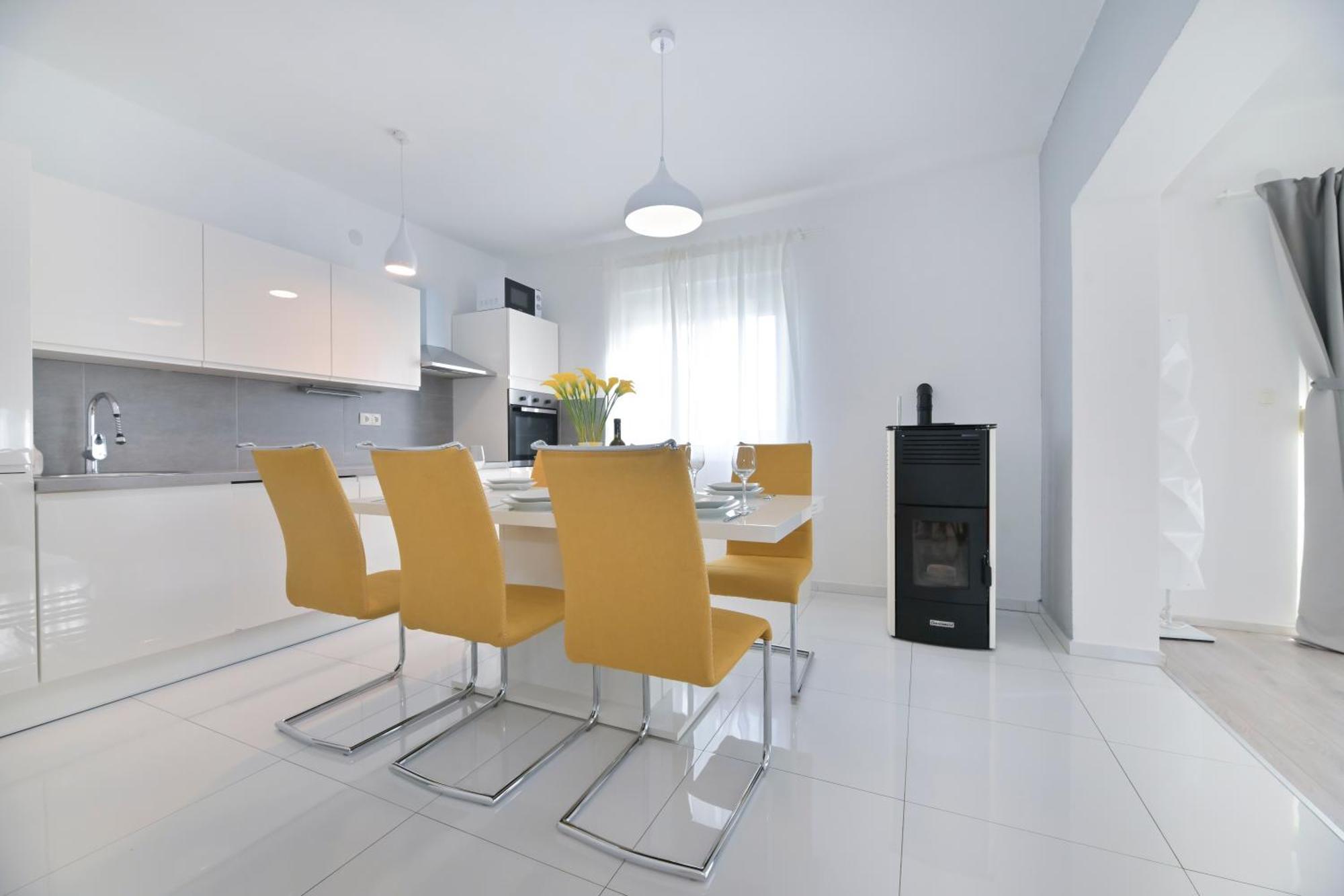 Apartment Amelie - With Pool And Sauna! Galovac  Екстер'єр фото
