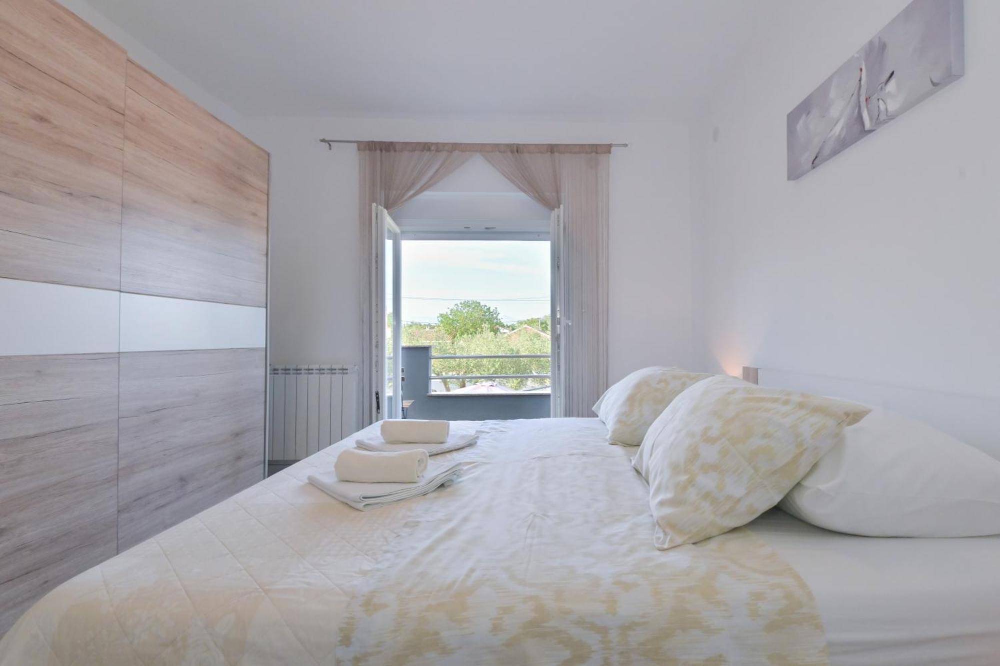 Apartment Amelie - With Pool And Sauna! Galovac  Екстер'єр фото